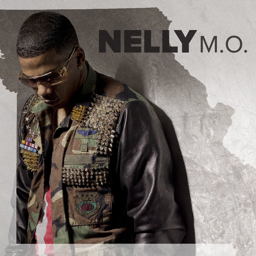 Nelly Sets AllStar Guests For New 'M.O.' Album Celebrity Bug